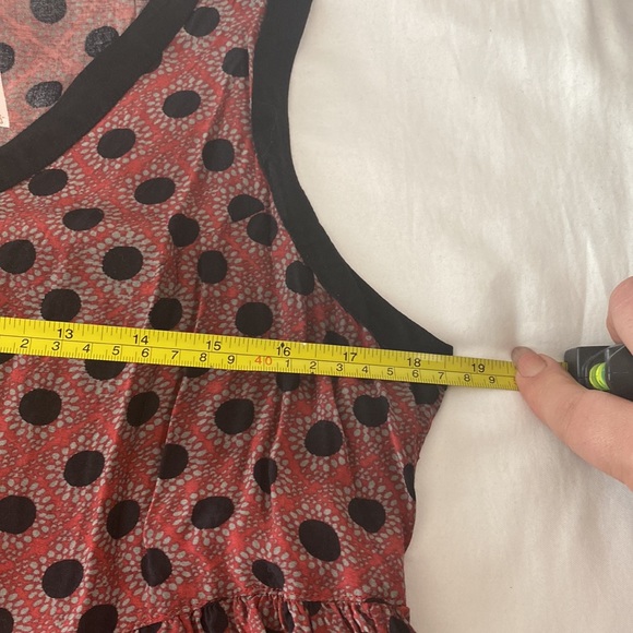 Free People large tunic - Picture 6 of 7